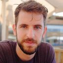 Portrait of client Mark D.