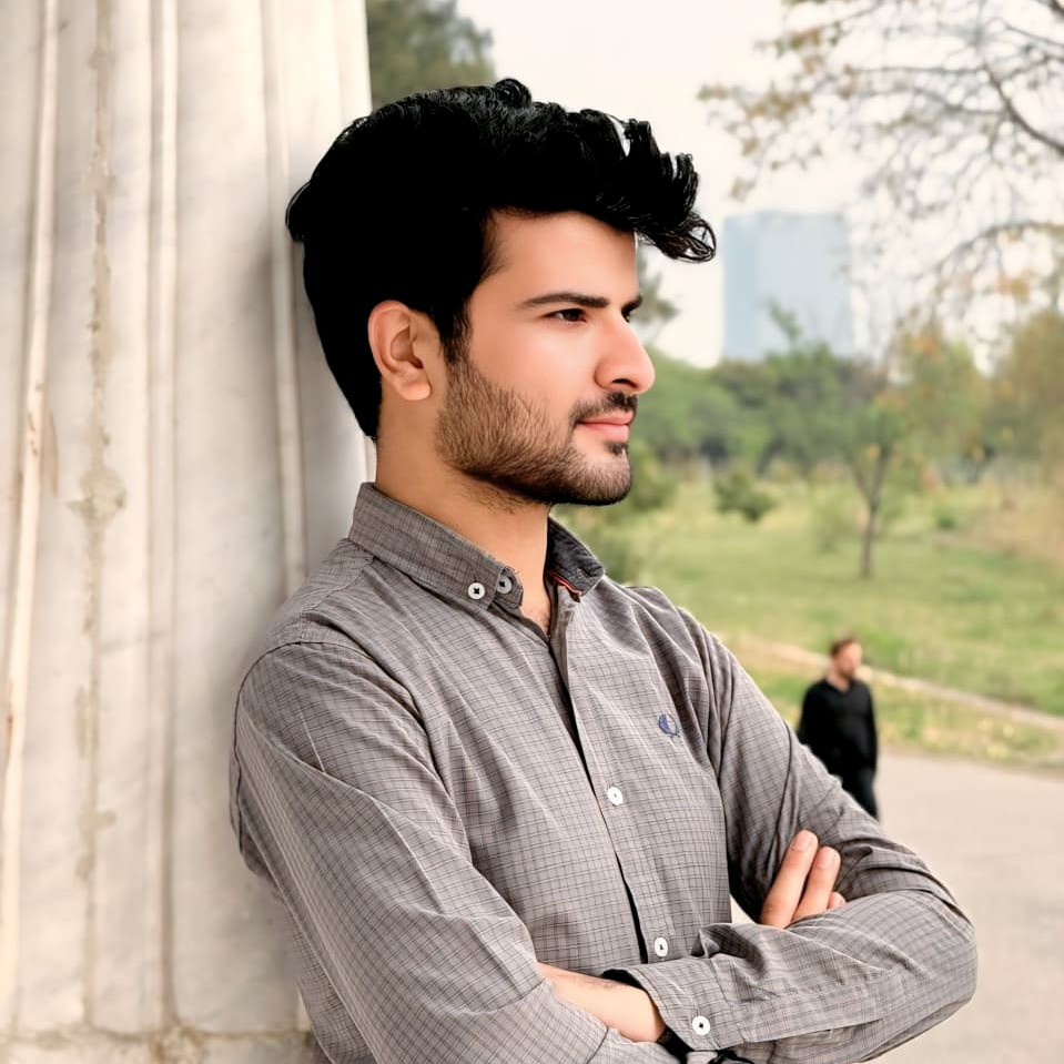 Aqib Zafeer - Tech Lead