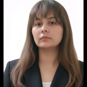 Nadia Safeer - Content & Research Lead