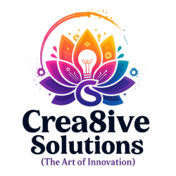 Crea8ive Solutions Logo